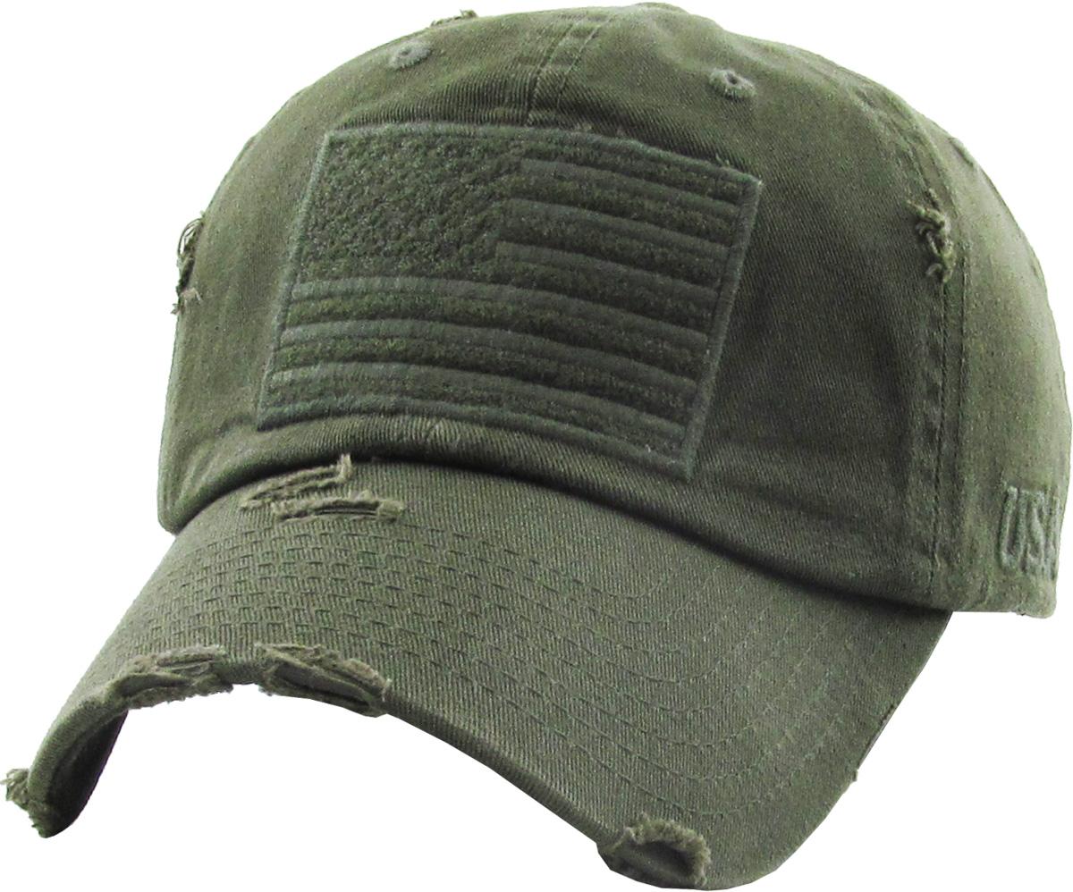 FLAG TACTICAL OPERATOR VINTAGE BALLCAP | KBETHOS